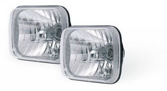 compare product Rampage 1999-2019 Universal Headlight Conversion Kit - Clear