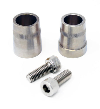 compare product Torque Solution Battery Terminals Universal Brass M6 Bolt to SAE