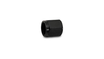 compare product Vibrant -4AN Tube Nut Fitting - Aluminum