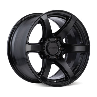 compare product Enkei T6R 18x8.5 38mm Offset 5x114.3 Bolt Pattern 72.6 Bore Gloss Black Wheel