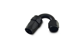 compare product Vibrant -12AN 150 Degree Elbow Hose End Fitting
