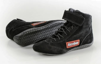 compare product RaceQuip Black SFI Race Shoe 10.0
