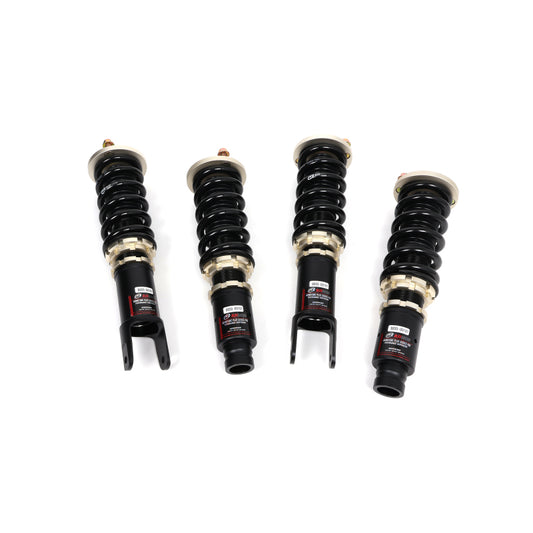 BLOX Racing Competition Series Coilovers | Honda Civic EG/EK & Acura Integra DC (12kg/10kg)