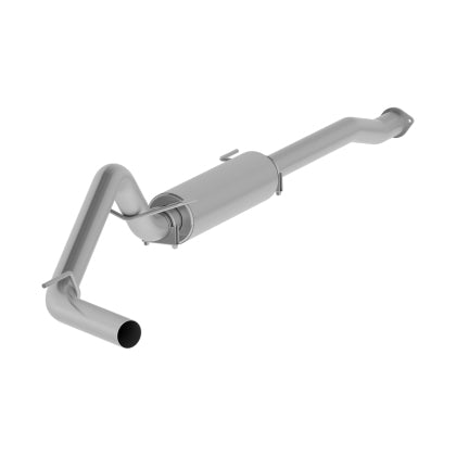 MBRP 3” Cat-Back Exhaust for 2016-2023 Toyota Tacoma 3.5L – Single Side Exit | Aluminized Steel Performance Upgrade