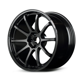 compare product Gram Lights 57NR 18x9.5 +38 5x114.3 Glass Black Wheel