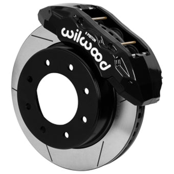 compare product Wilwood TX6-DM Front Kit 15.00in Black 2023+ Ford F-250/F-350 4WD