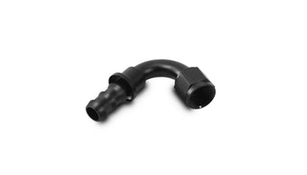 compare product Vibrant Push-On 120 Degree Hose End Elbow Fitting - -12AN
