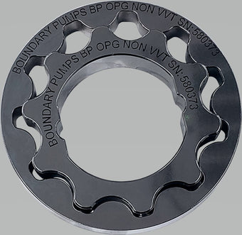 compare product Boundary 91.5-00 Ford/Mazda BP Non-VVT I4 Billet Oil Pump Gear