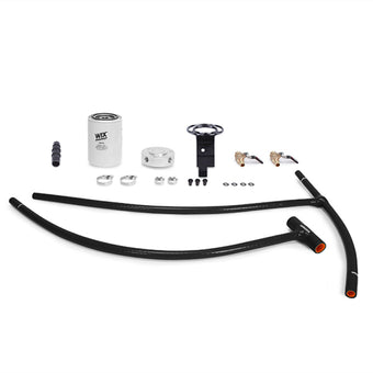 compare product Mishimoto 03-07 Ford 6.0L Powerstroke Coolant Filtration Kit - Black