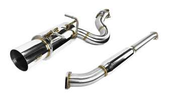 compare product ISR Performance GT Single Exhaust - Toyota GR86 / FRS / BRZ