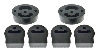 compare product Torque Solution Exhaust Hanger Mount Kit 2016+ Honda Civic (Including SI) Coupe Only
