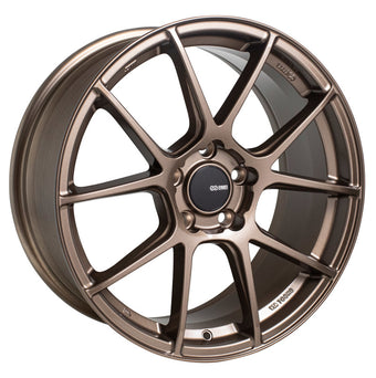 compare product Enkei TS-V 18x8.5 5x114.3 38mm Offset 72.6mm Bore Bronze Wheel