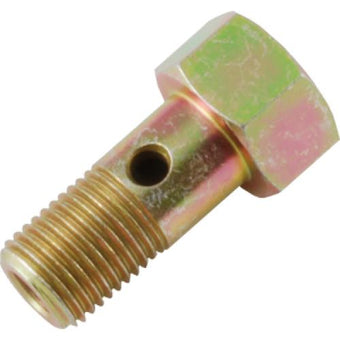 compare product BLOX Racing Banjo Bolt Adapter - 12mm 1/8 NPT