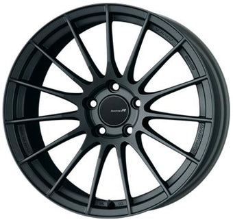 compare product Enkei RS05-RR 18x9.5 43mm ET 5x100 75.0 Bore Matte Gunmetal Wheel FR-S / BRZ