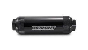 compare product Vibrant 10 Micron Filter HD Power Fuel Filter