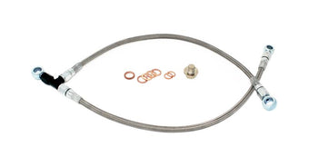 compare product Torque Solution Turbo Oil Feed Line Kit - Subaru EJ Stock Location