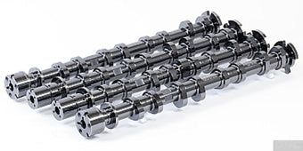 compare product GSC P-D 18-23 Ford Mustang Coyote Gen 3 (w/OE Head) 292/316 Billet S2 Camshafts (Req Spring Upgrade)