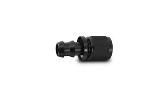 compare product Vibrant -10AN Push-On Straight Hose End Fitting - Aluminum