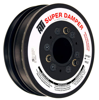 compare product ATI Damper - 7.48in - Alum - 6/4 Grv - LS3 Camaro - 10-15 - Gen 3 Vortec Truck - LS