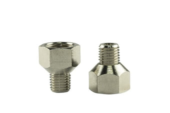 compare product Turbosmart 1/16in NPT Male - 1/8in NPT Female Fittings
