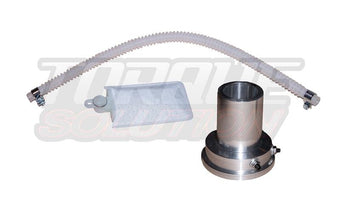 compare product Torque Solution 2018+ Mitsubishi Lancer Ralliart/ Evo X Billet Fuel Pump Holder