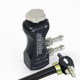 compare product Turbosmart GBCV In Cabin Black