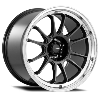 compare product Konig Hypergram 15x7.5 4x100 ET35 Metallic Carbon w/ Machined Lip