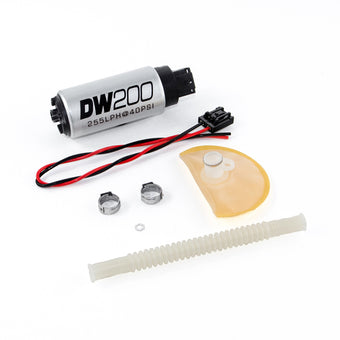 compare product DeatschWerks 09+ Nissan 370Z / 08+ Infiniti G37 DW200 255 LPH In-Tank Fuel Pump w/ Install Kit
