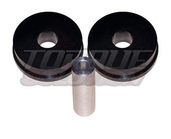 compare product Torque Solution Front Engine Mount Inserts : Mitsubishi Evolution 8/9 2003-2006