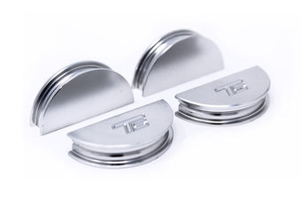 compare product Torque Solution 02-06 Subaru WRX/STI/LGT/FXT Valve Cover Cam Seals - Silver