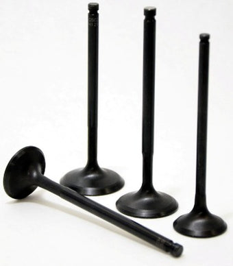 compare product GSC P-D Honda K Series Vtec K20/K24 Chrome Polished Intake Valve - 35mm Head (STD) - Set of 8