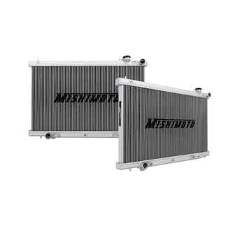 compare product Mishimoto 03-06 Infiniti G35 Manual Aluminum Radiator