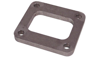 compare product Vibrant T04 Turbo Inlet Flange (Rectangular Inlet) Mild Steel 1/2in Thick