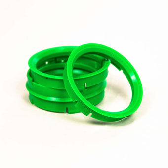 compare product Konig Hub Ring Set (4pcs) - 66.5mm O.D. / 57.1mm I.D.
