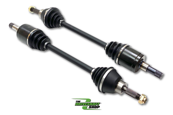 compare product DSS 92-00 Honda Civic w/ Hub City Perf AWD Conversion Mount Right (Long) Rear Level 4 Axle RA2905X4