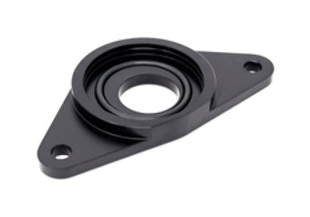 compare product Torque Solution HKS BOV Adapter Flange: Subaru WRX / STi - Black