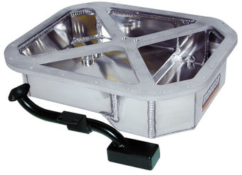 compare product Moroso Mazda 13B Rotary (w/Rear Sump) Drag Race Baffled Wet Sump 6.25qt 4in Aluminum Oil Pan