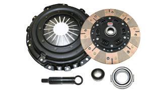 compare product Competition Clutch 00-09 Honda S2000 2.0L F20C1 Segmented Ceramic Clutch Kit