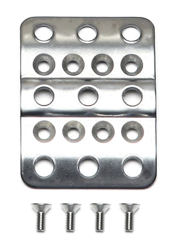 compare product Wilwood Replacement Brake or Clutch Pedal Pad Kit