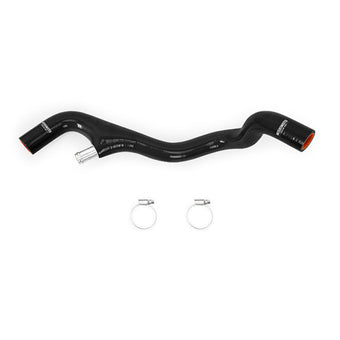 compare product Mishimoto 05-07 Ford F-250/F-350 6.0L Powerstroke Lower Overflow Black Silicone Hose Kit
