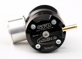 compare product GFB Mach 2 TMS Recirculating Diverter Valve - 33mm Inlet/33mm Outlet (suits Mitsubishi EVO I-X)