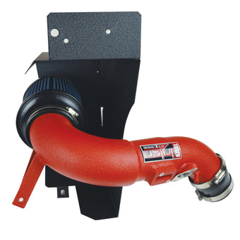 compare product Injen 17-19 Honda Civic Type R 2.0T Wrinkle Red Short Ram Air Intake