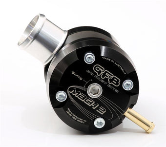 compare product GFB Mach 2 TMS Recirculating Diverter Valve - Subaru 2015+ WRX/Forester