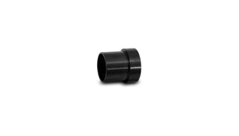compare product Vibrant -3AN Tube Sleeve Fitting - Aluminum