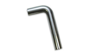 compare product Vibrant 1.75in O.D. T304 SS 90 deg Mandrel Bend 4in x 12in leg lengths (1.75in Centerline Radius)
