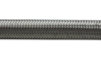 compare product Vibrant -6 AN SS Braided Flex Hose (20 foot roll)