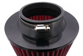 compare product ISR Performance Universal Air Filter 3in Inlet (Clamp Style)