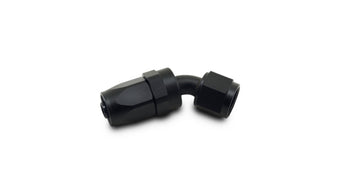compare product Vibrant -8AN 45 Degree Elbow Hose End Fitting