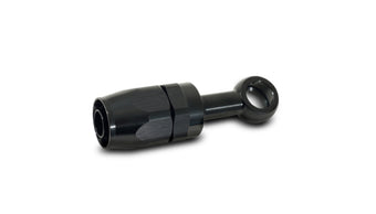 compare product Vibrant Single -4AN x 10mm ID Banjo to Hose End Aluminum Fitting