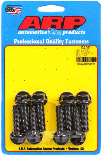 compare product ARP GM LS Hex Bellhousing Bolt Kit